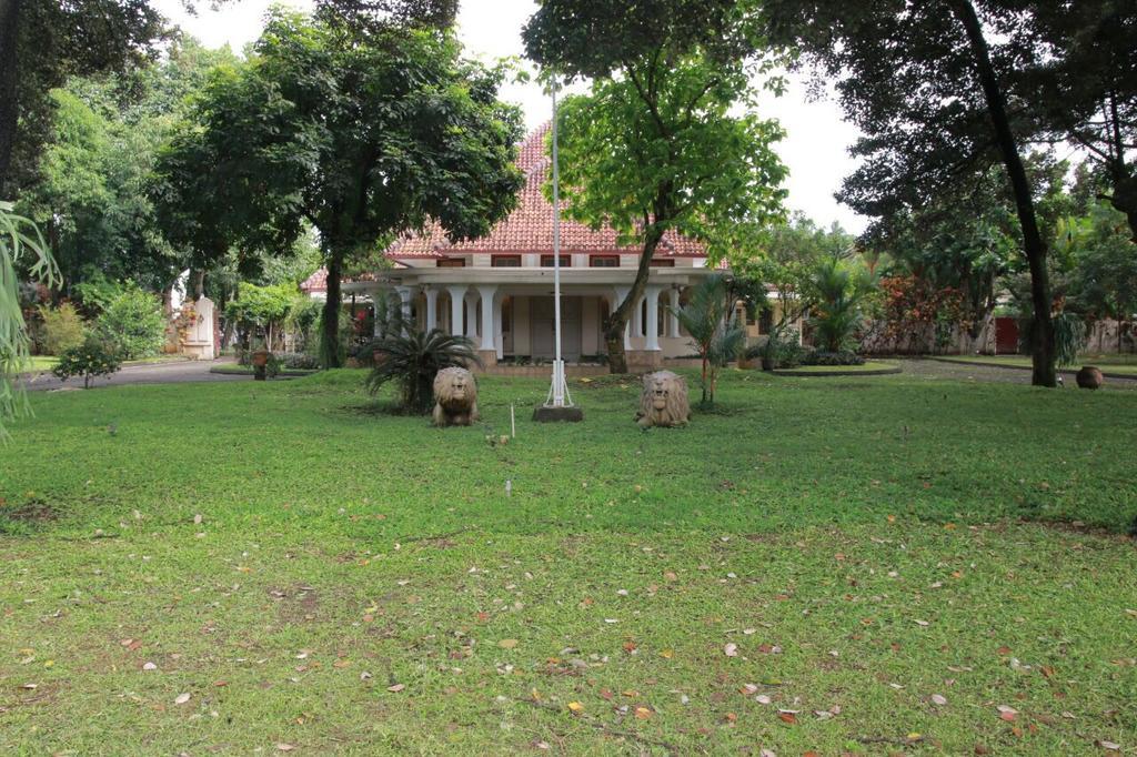 Omah Kertonegoro Hotel ยอกยาการ์ตา ภายนอก รูปภาพ
